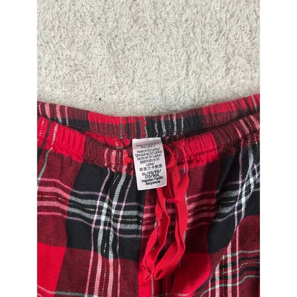 Victoria Secret women’s X-Large plaid pajama set. - Picture 4 of 10